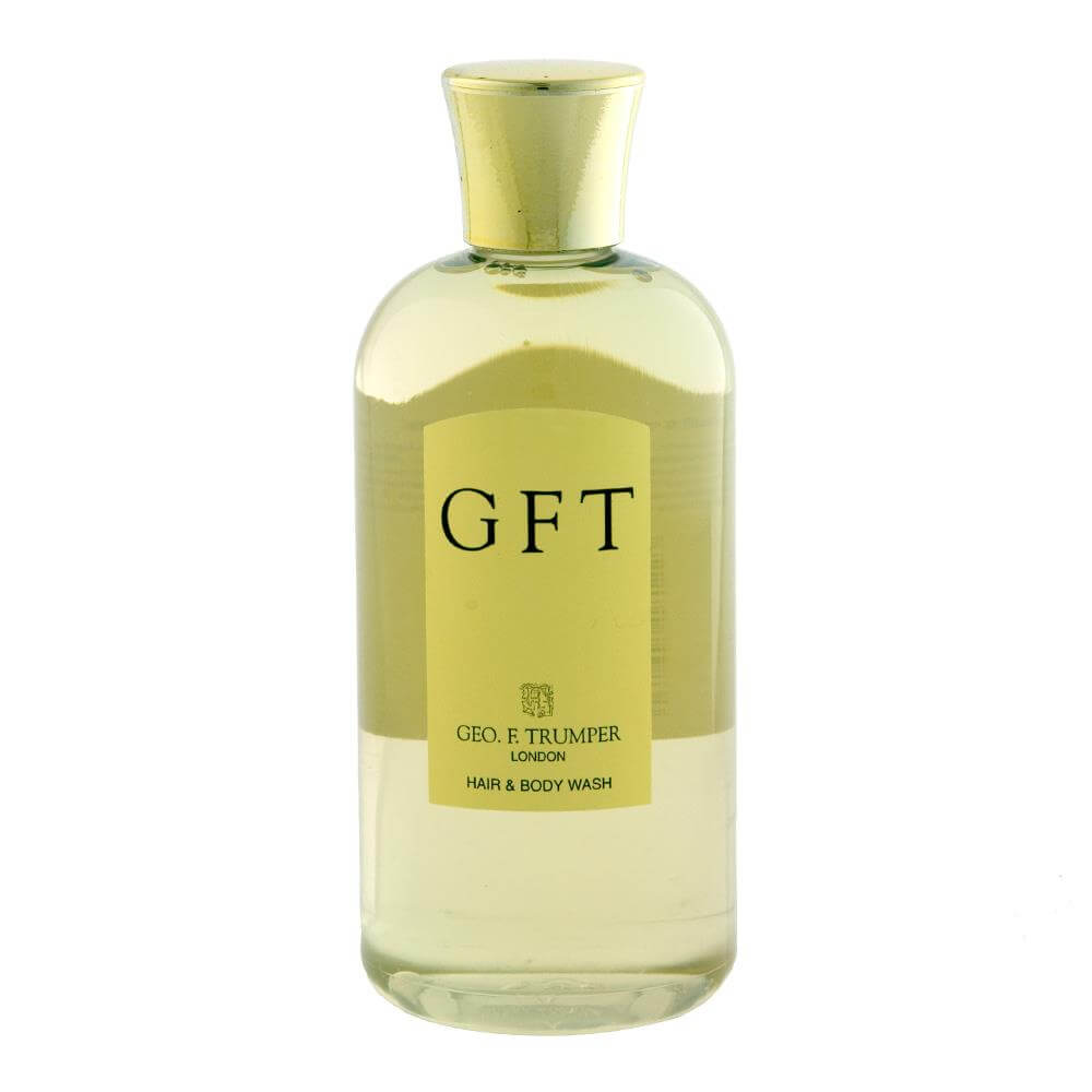 Geo F Trumper Hair & Body Wash 200ml